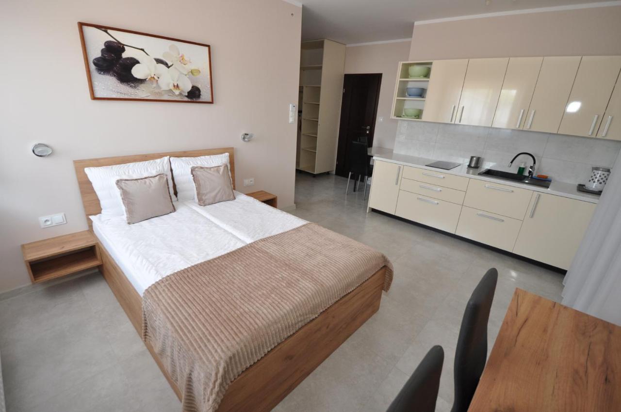 Apartamenty Pod Zaglami Меленко Экстерьер фото