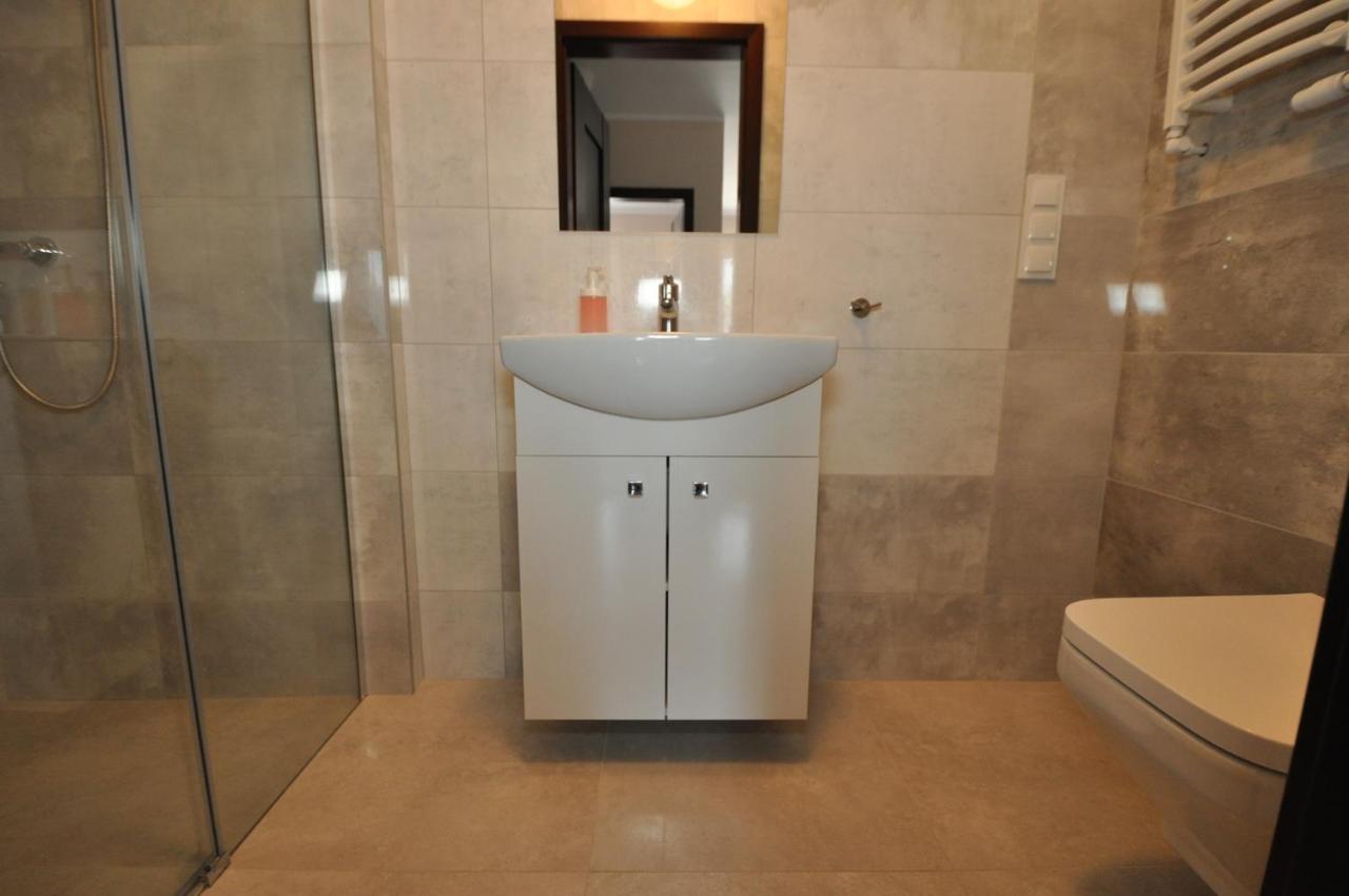 Apartamenty Pod Zaglami Меленко Экстерьер фото