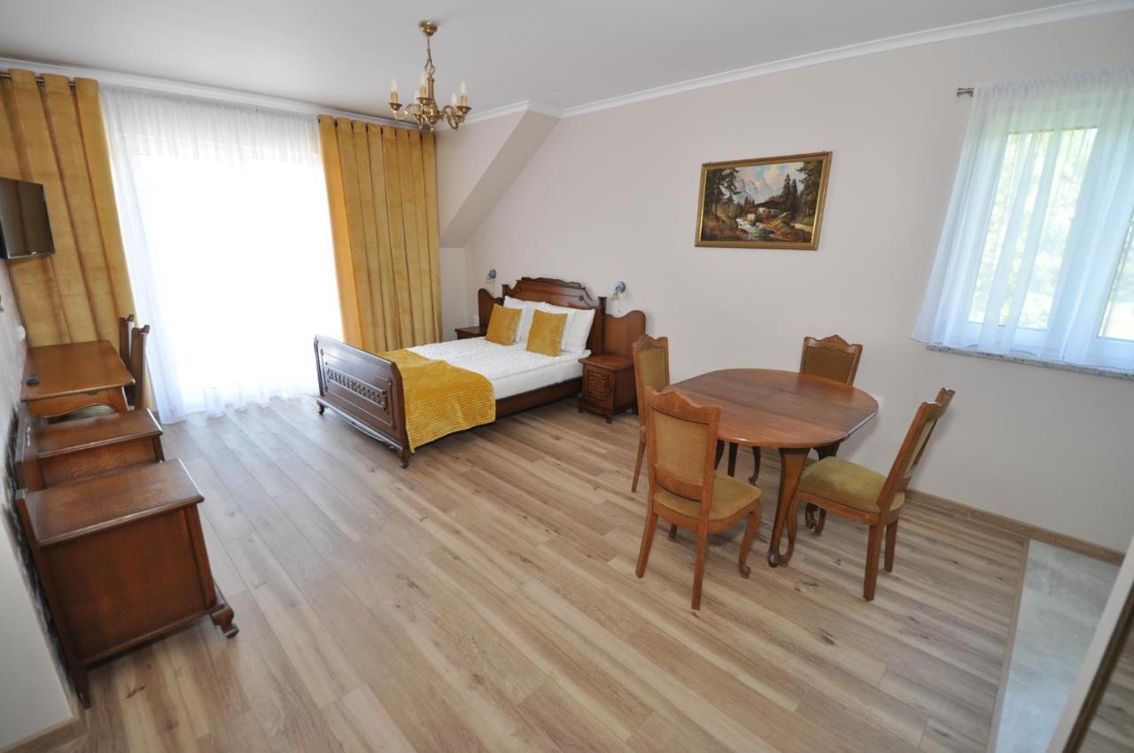 Apartamenty Pod Zaglami Меленко Экстерьер фото