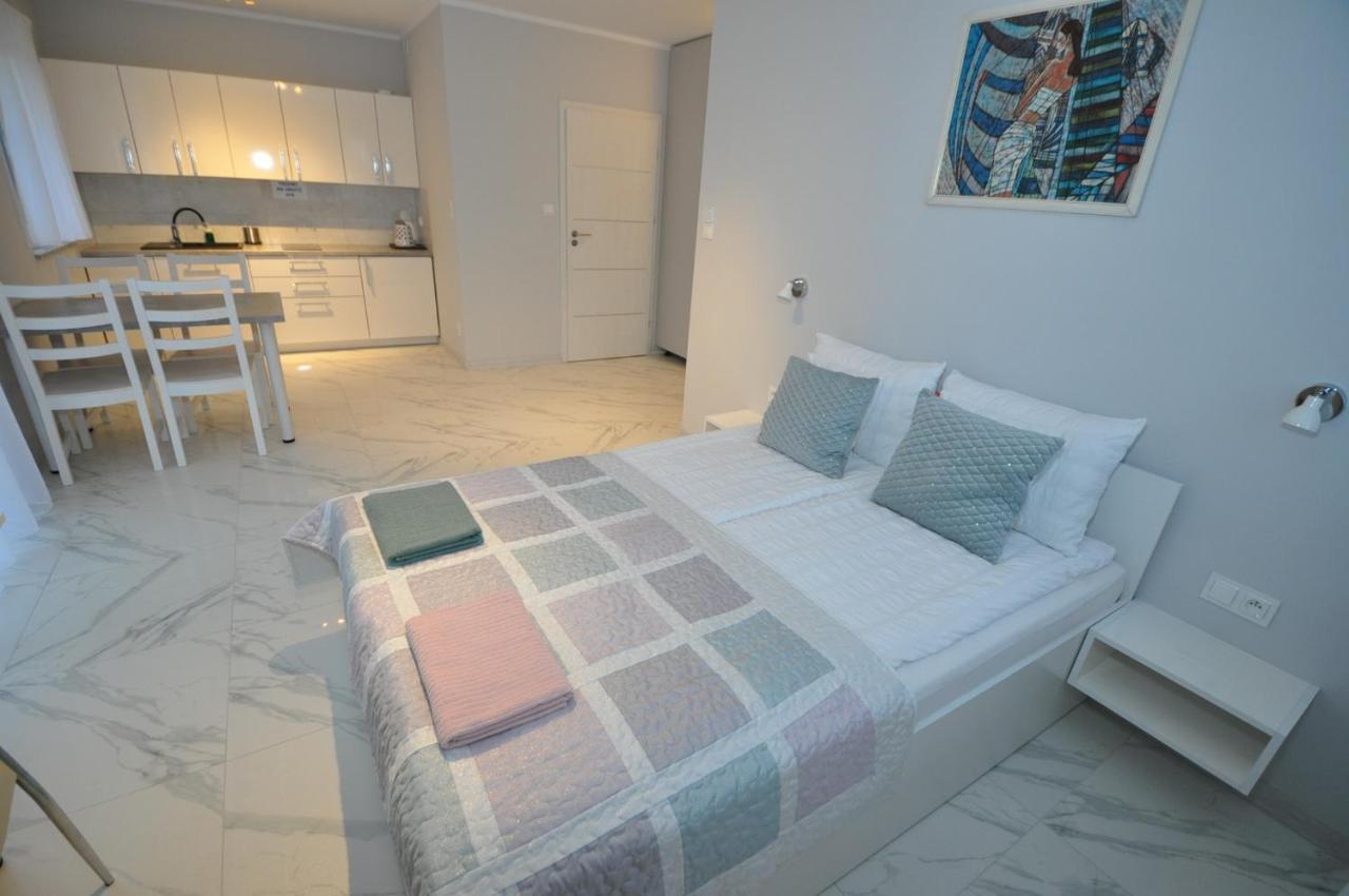 Apartamenty Pod Zaglami Меленко Экстерьер фото