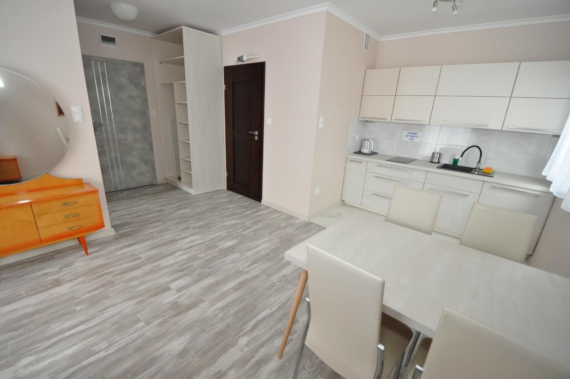 Apartamenty Pod Zaglami Меленко Экстерьер фото