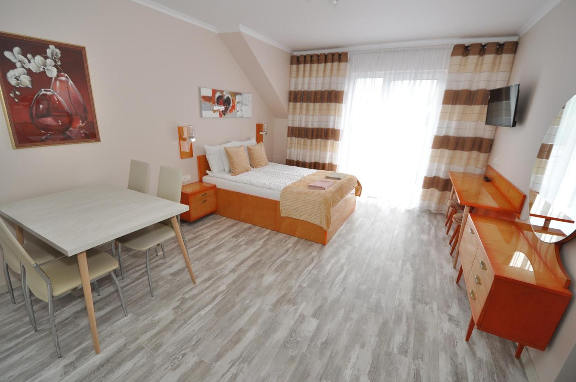 Apartamenty Pod Zaglami Меленко Экстерьер фото
